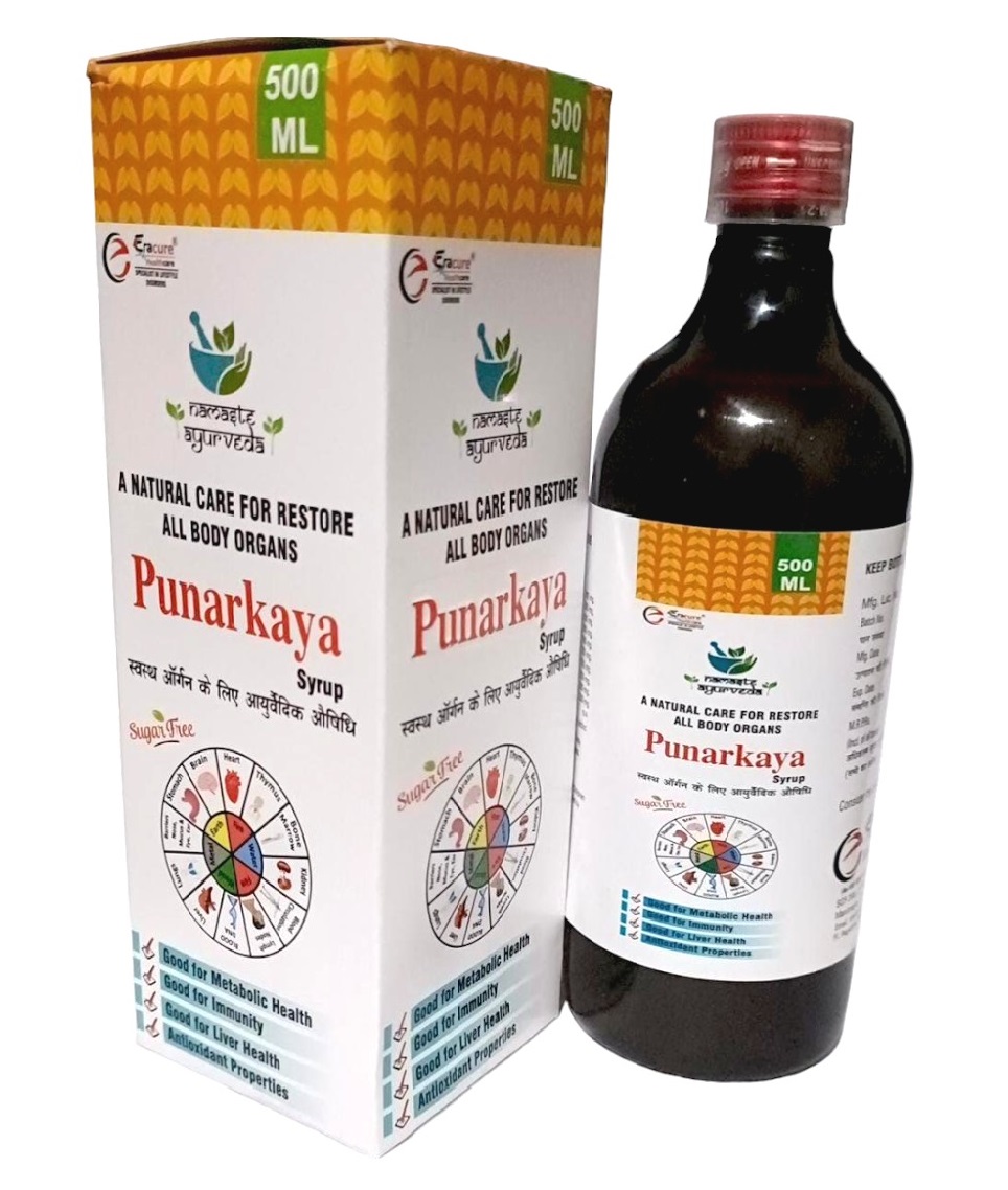 PUNARKAYA Syrup 500ml
